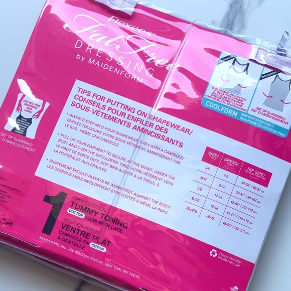 Flexee Maidenform | Tummy Toning Cami - Picture 4 of 10